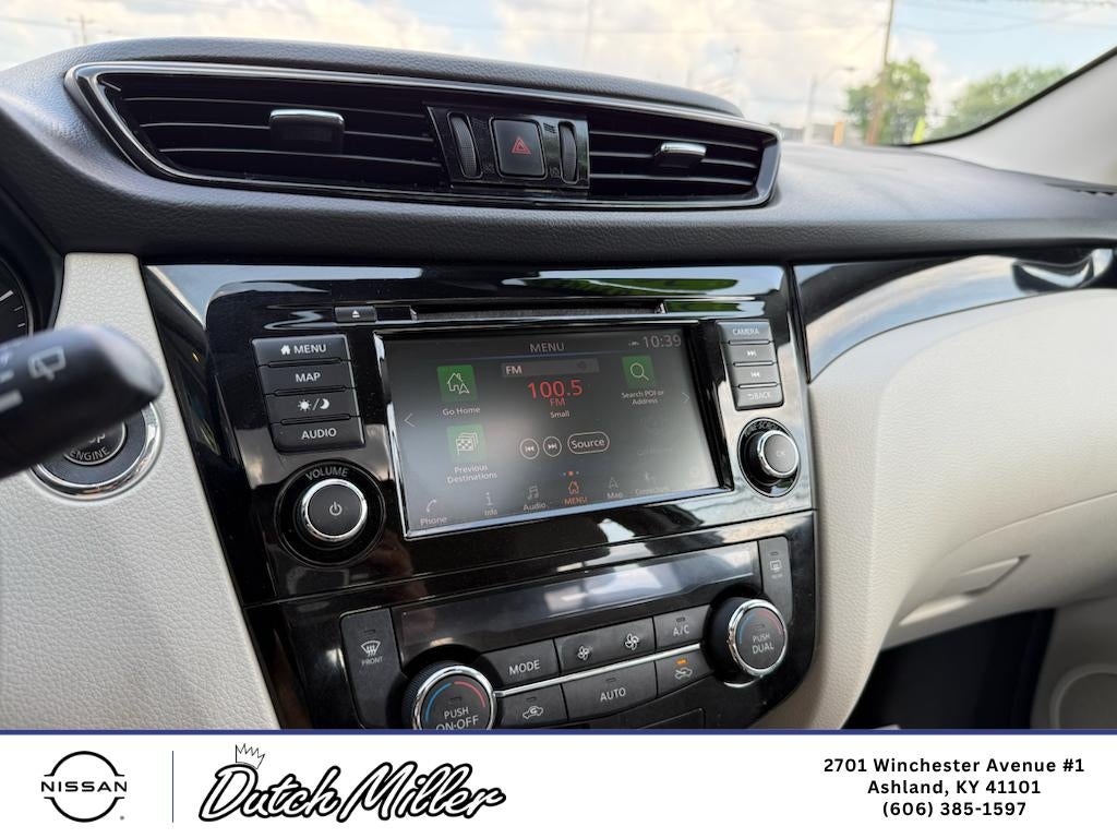 2022 Nissan Rogue Sport SL