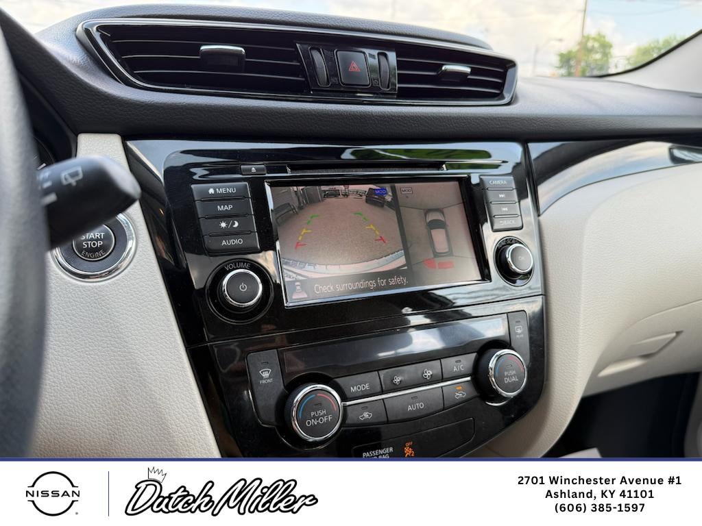 2022 Nissan Rogue Sport SL
