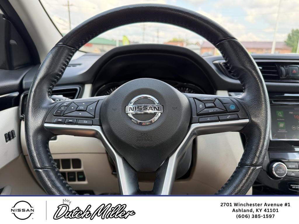 2022 Nissan Rogue Sport SL