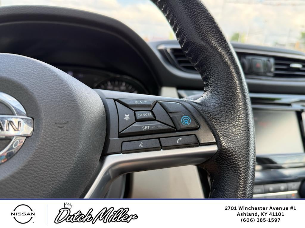 2022 Nissan Rogue Sport SL