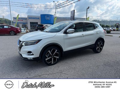 2022 Nissan Rogue Sport SL