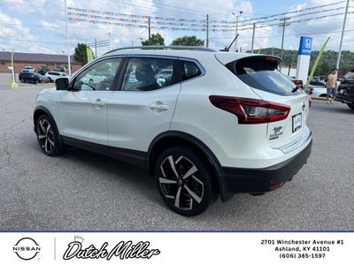 2022 Nissan Rogue Sport SL