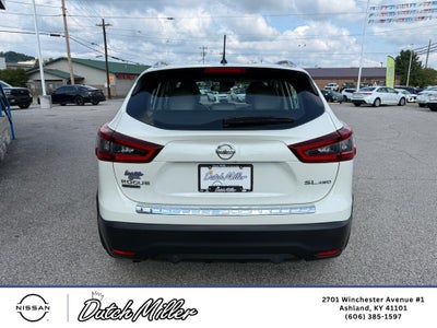 2022 Nissan Rogue Sport SL