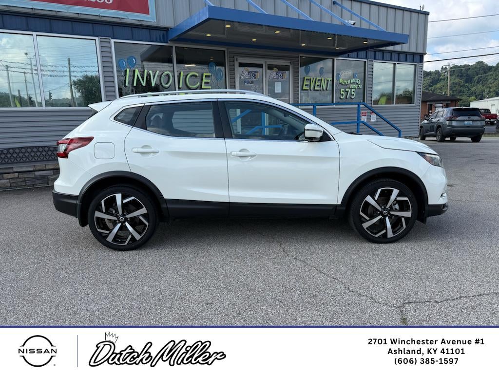 2022 Nissan Rogue Sport SL