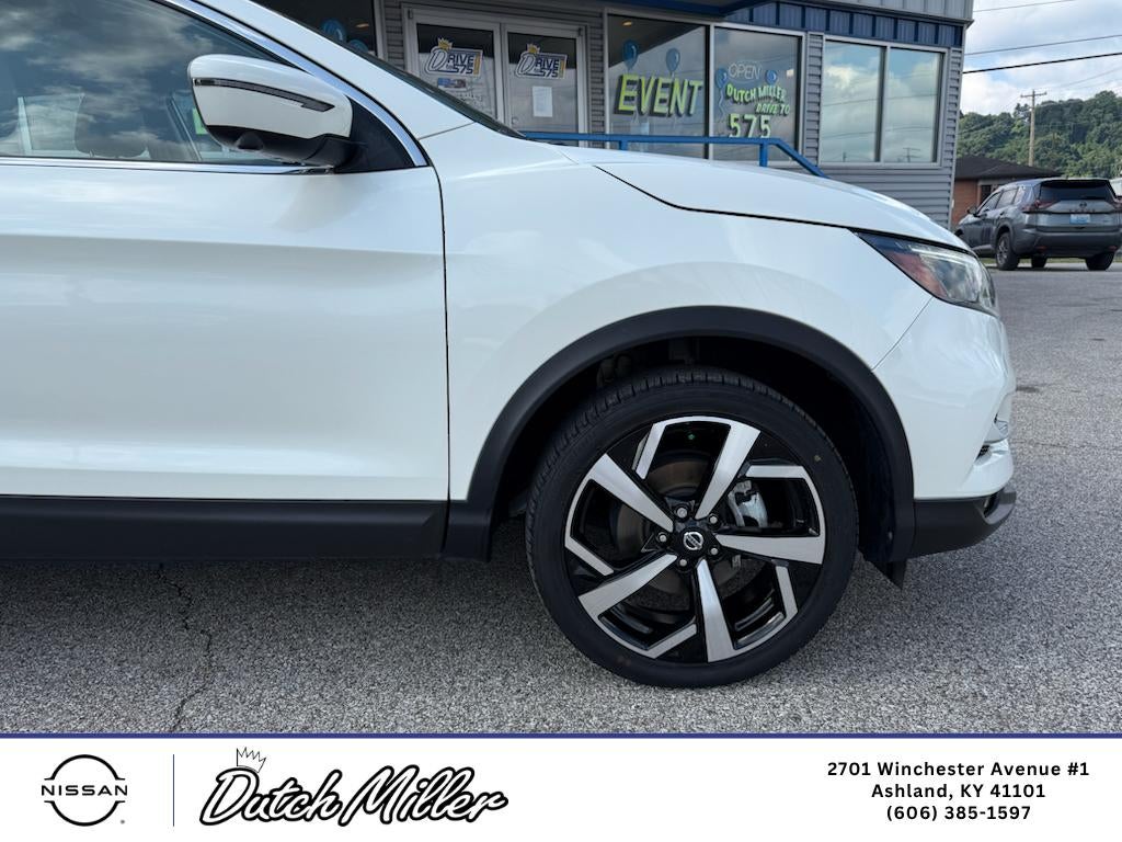2022 Nissan Rogue Sport SL
