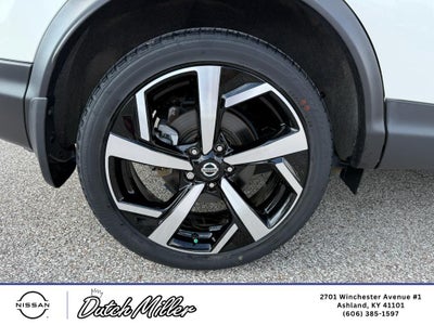 2022 Nissan Rogue Sport SL