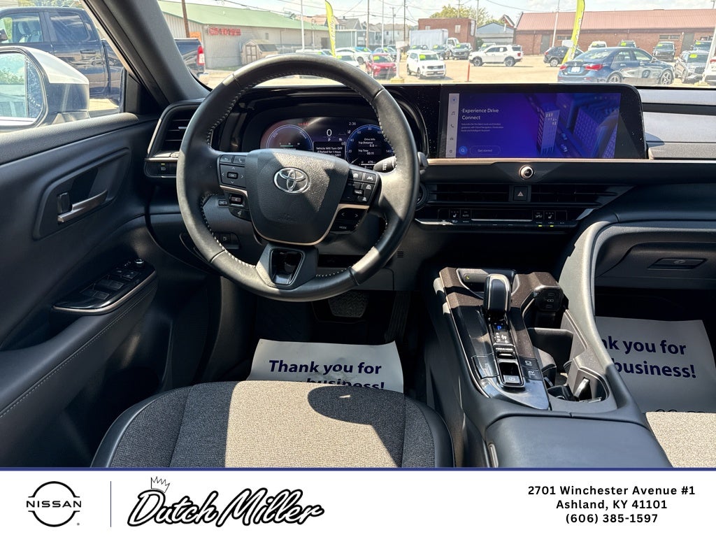2024 Toyota Crown XLE