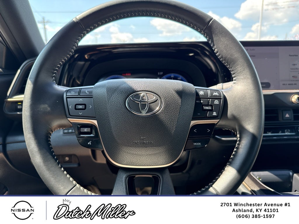 2024 Toyota Crown XLE