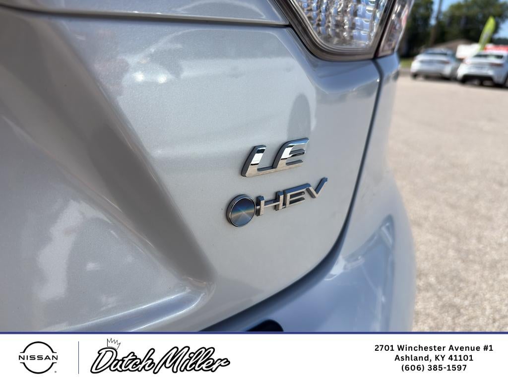 2025 Toyota Corolla Hybrid Hybrid LE