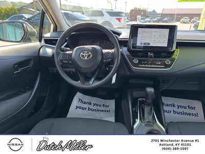 2025 Toyota Corolla Hybrid Hybrid LE