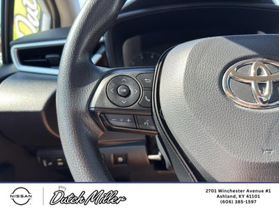 2025 Toyota Corolla Hybrid Hybrid LE