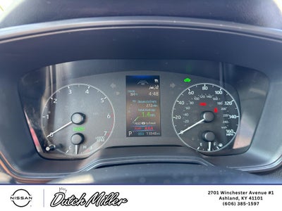 2025 Toyota Corolla Hybrid Hybrid LE