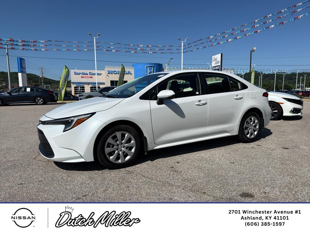 2025 Toyota Corolla Hybrid Hybrid LE