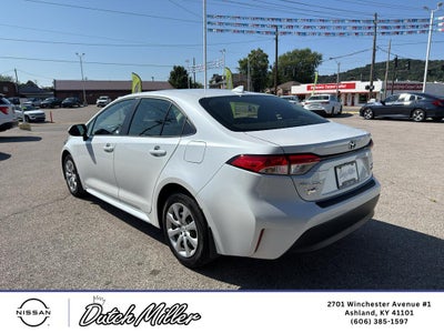 2025 Toyota Corolla Hybrid Hybrid LE