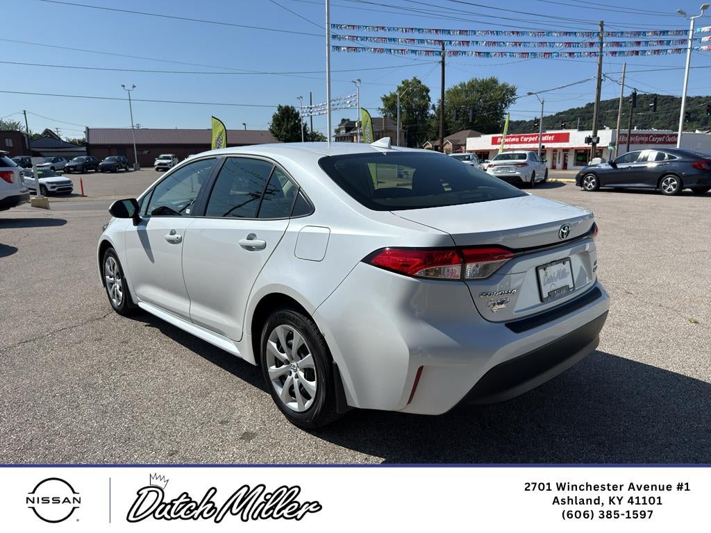 2025 Toyota Corolla Hybrid Hybrid LE