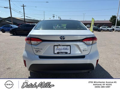 2025 Toyota Corolla Hybrid Hybrid LE
