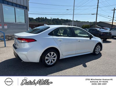 2025 Toyota Corolla Hybrid Hybrid LE