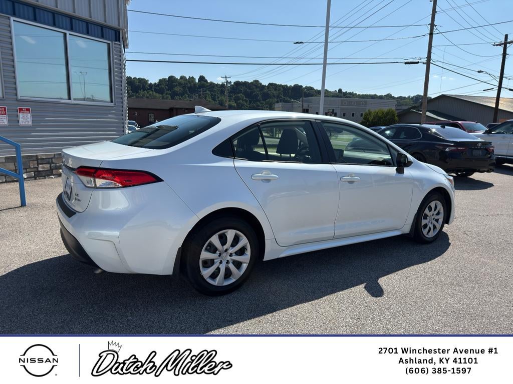 2025 Toyota Corolla Hybrid Hybrid LE