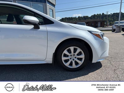 2025 Toyota Corolla Hybrid Hybrid LE