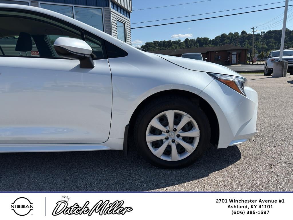 2025 Toyota Corolla Hybrid Hybrid LE