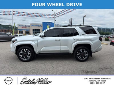 2025 Toyota 4Runner TRD Sport Premium