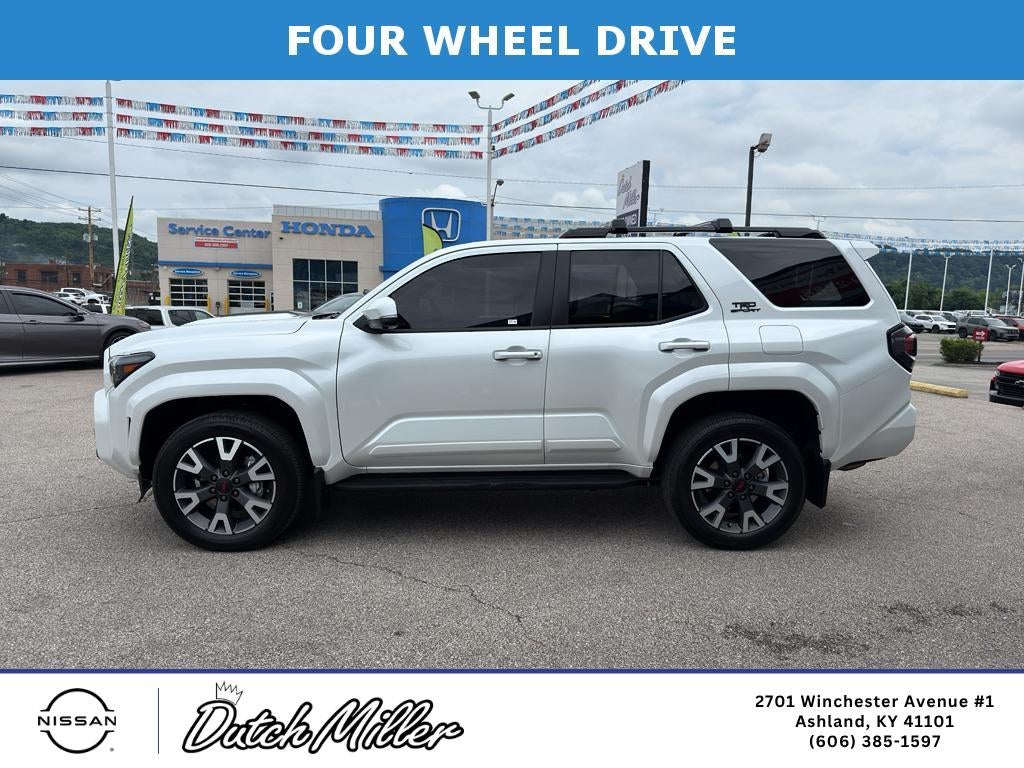 2025 Toyota 4Runner TRD Sport Premium