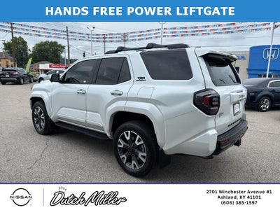 2025 Toyota 4Runner TRD Sport Premium