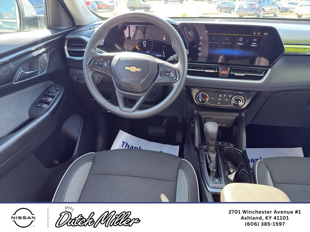 2025 Chevrolet TrailBlazer LT