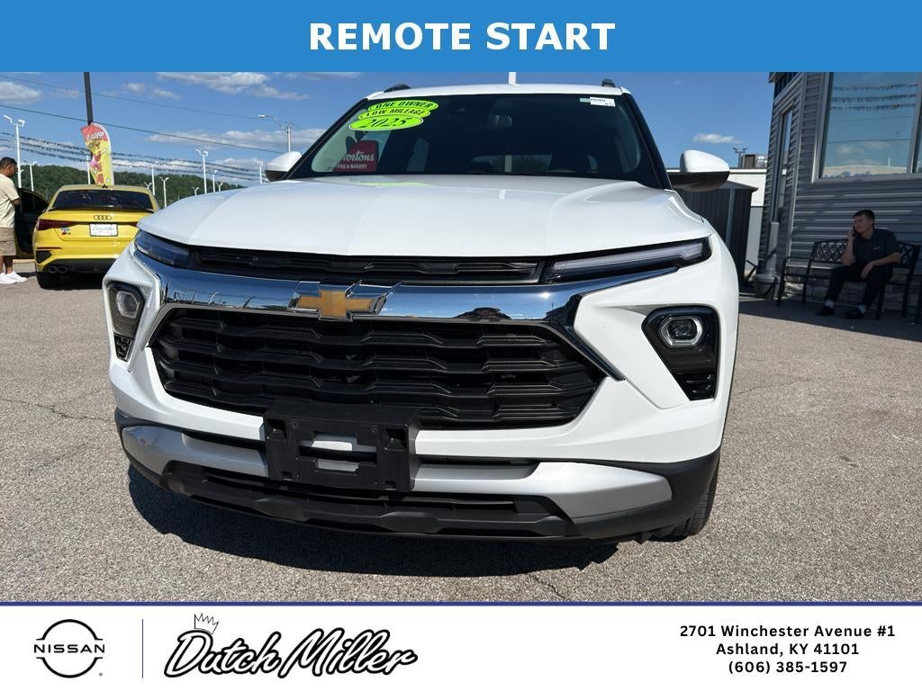 2025 Chevrolet TrailBlazer LT
