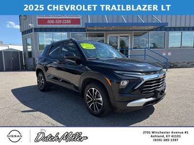 2025 Chevrolet TrailBlazer LT