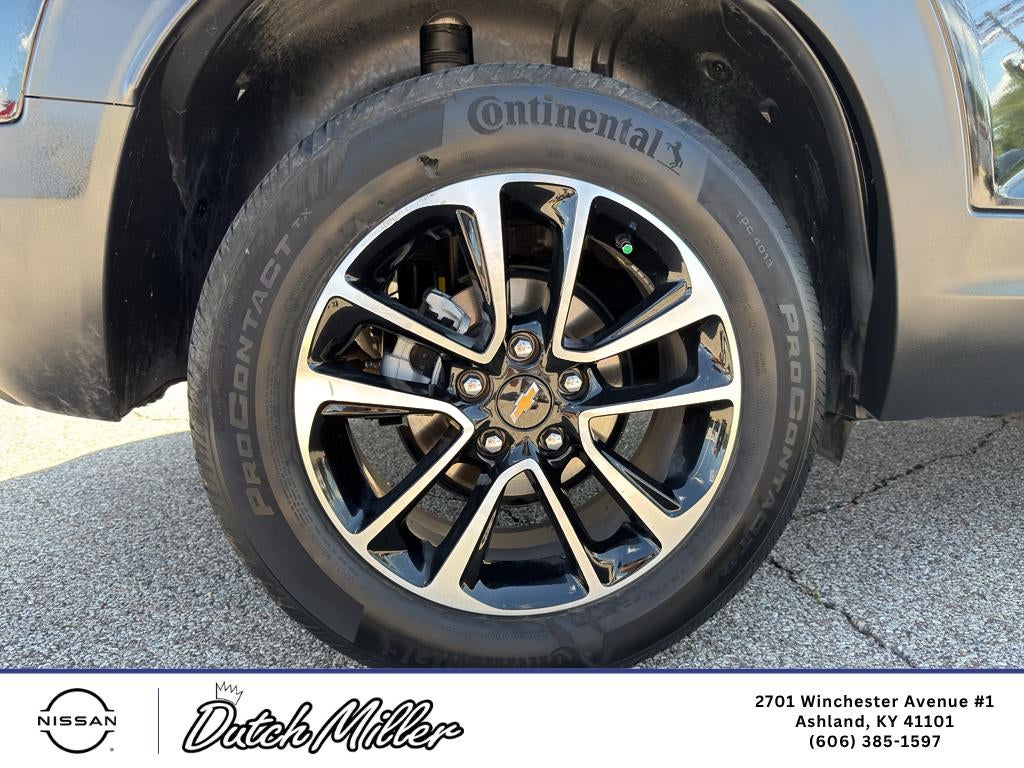 2025 Chevrolet TrailBlazer LT