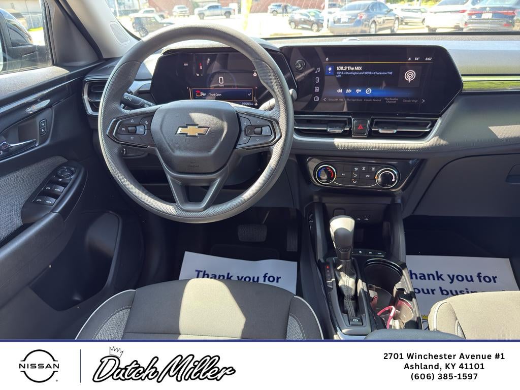 2025 Chevrolet TrailBlazer LT