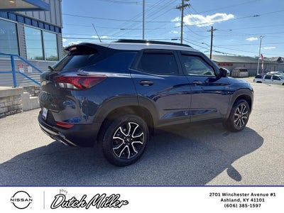2023 Chevrolet TrailBlazer ACTIV
