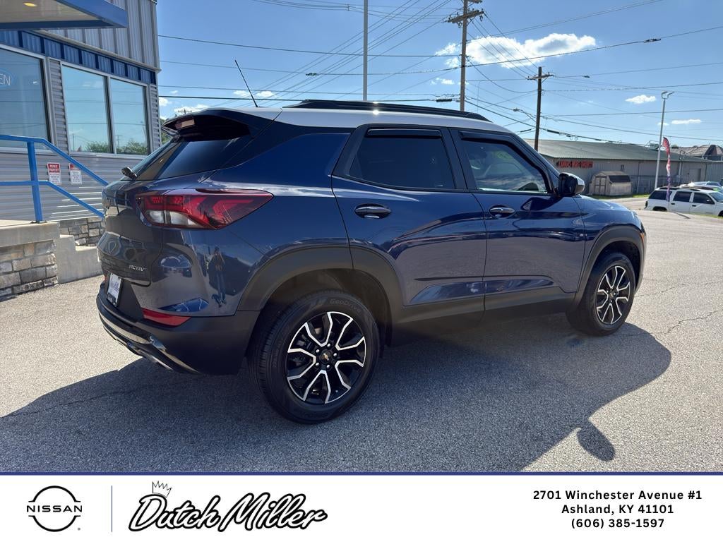2023 Chevrolet TrailBlazer ACTIV