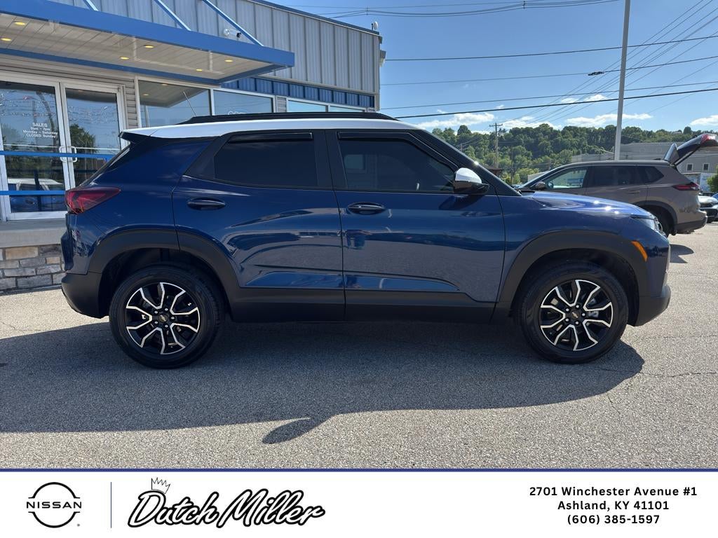 2023 Chevrolet TrailBlazer ACTIV
