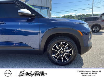 2023 Chevrolet TrailBlazer ACTIV