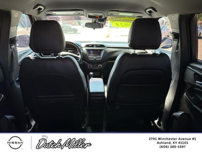 2023 Chevrolet TrailBlazer ACTIV