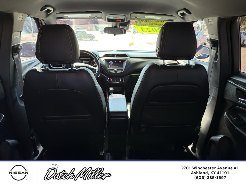 2023 Chevrolet TrailBlazer ACTIV