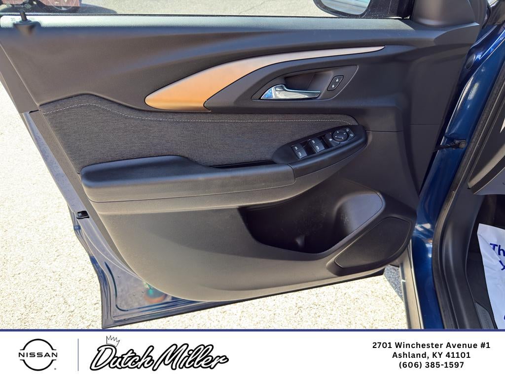 2023 Chevrolet TrailBlazer ACTIV