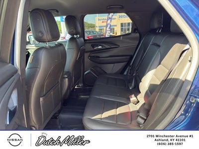 2023 Chevrolet TrailBlazer ACTIV