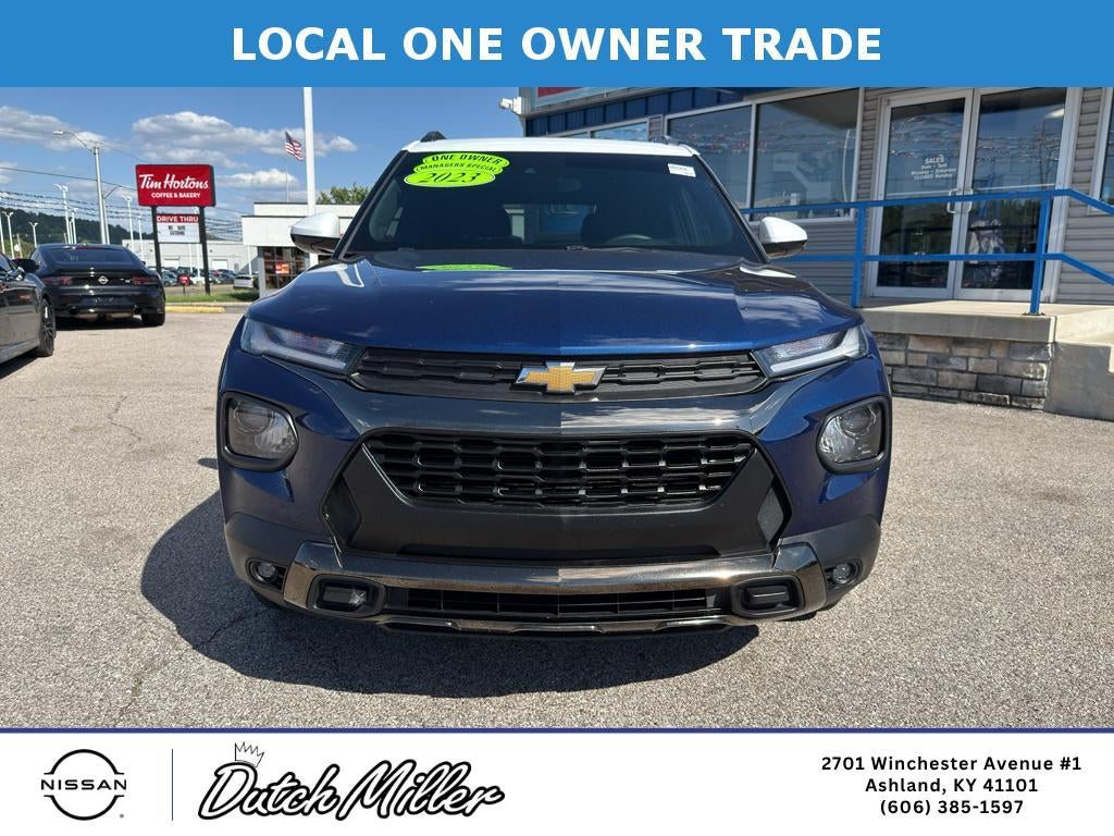 2023 Chevrolet TrailBlazer ACTIV