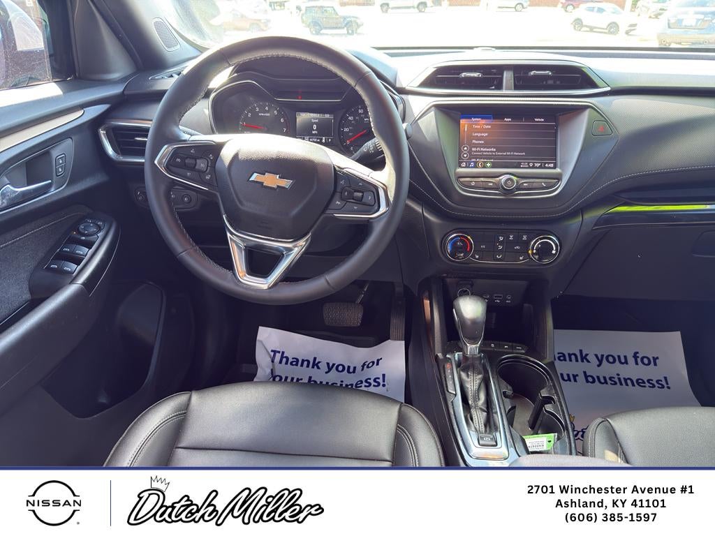 2023 Chevrolet TrailBlazer ACTIV