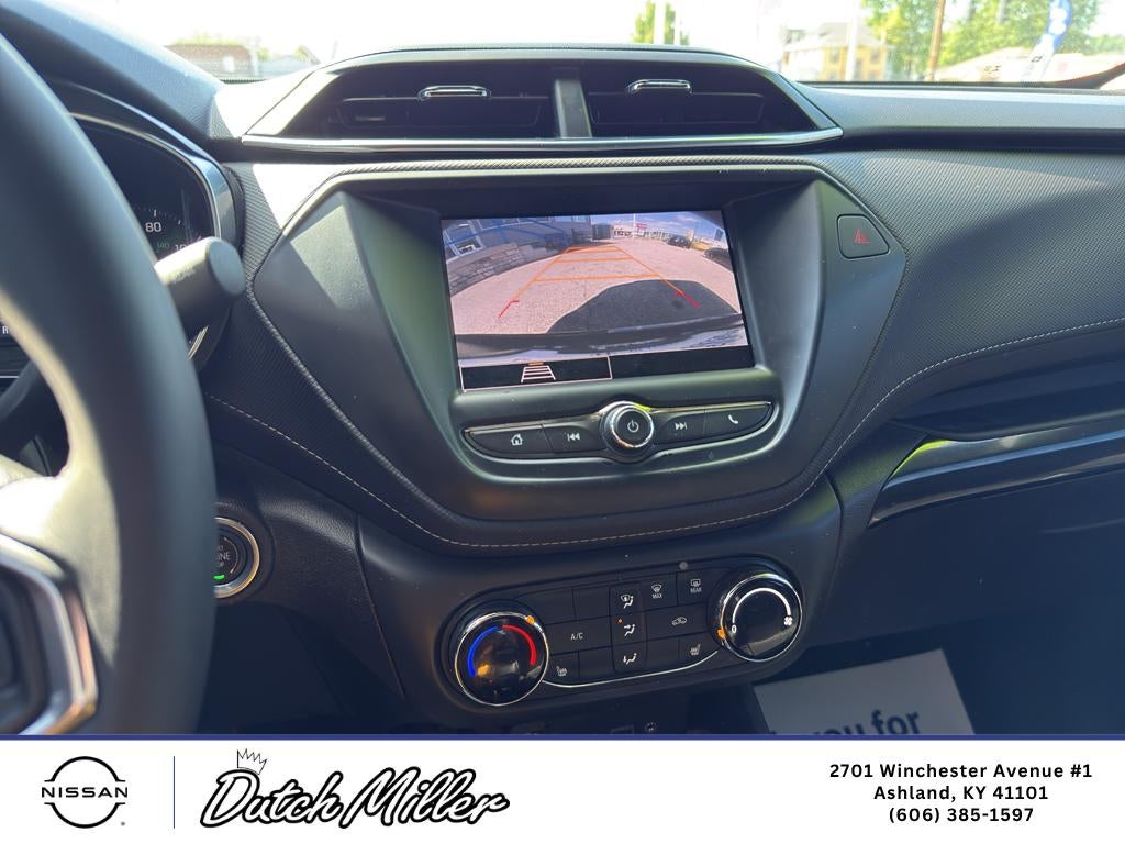 2023 Chevrolet TrailBlazer ACTIV