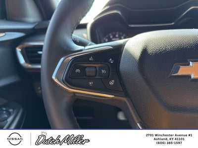 2023 Chevrolet TrailBlazer ACTIV