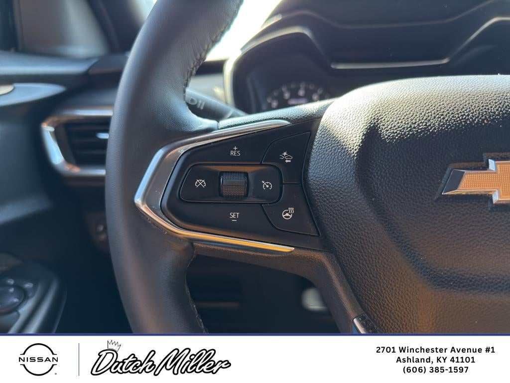 2023 Chevrolet TrailBlazer ACTIV