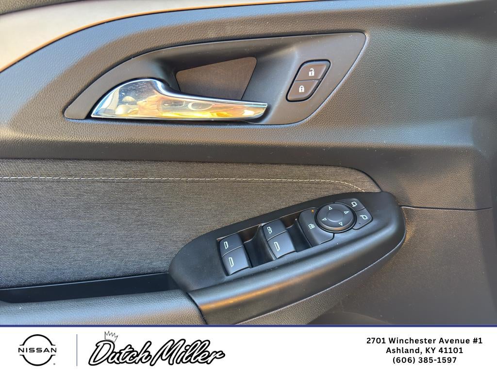2023 Chevrolet TrailBlazer ACTIV