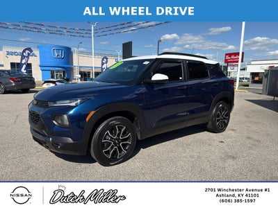 2023 Chevrolet TrailBlazer ACTIV