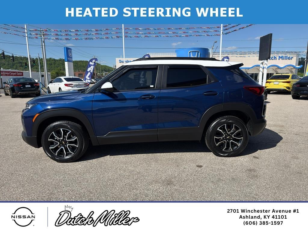 2023 Chevrolet TrailBlazer ACTIV