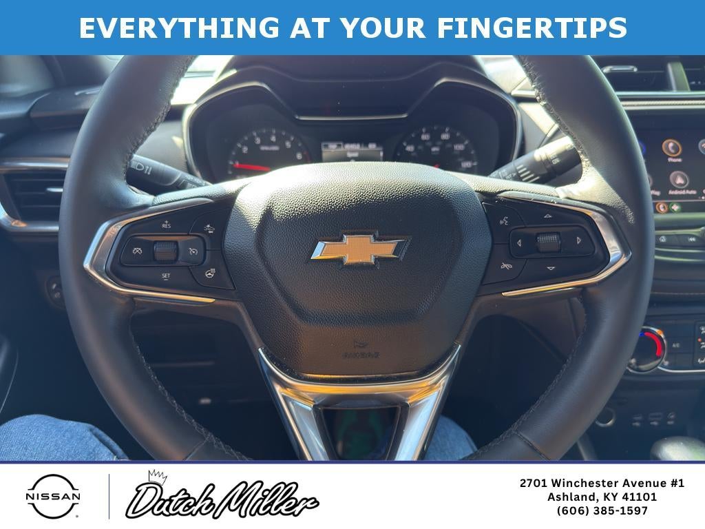 2023 Chevrolet TrailBlazer ACTIV