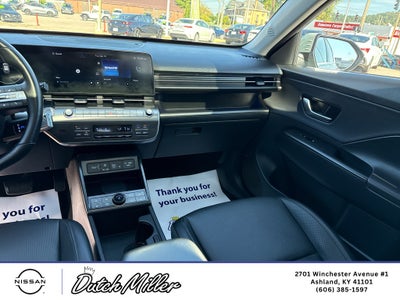 2024 Hyundai Kona Limited